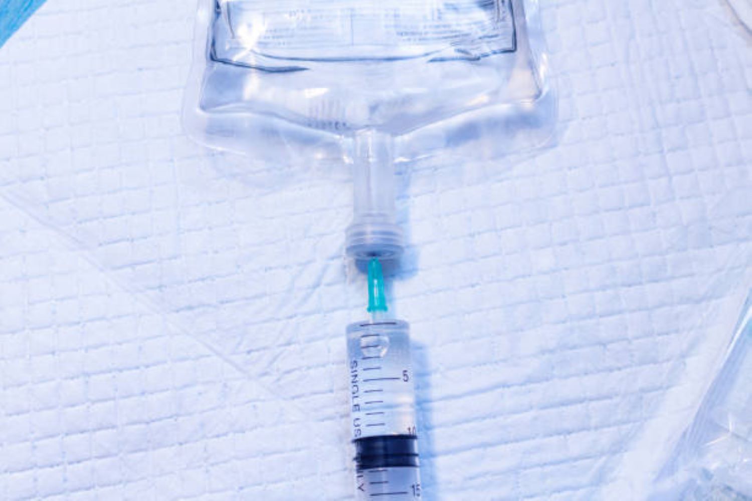 0.9 normal saline