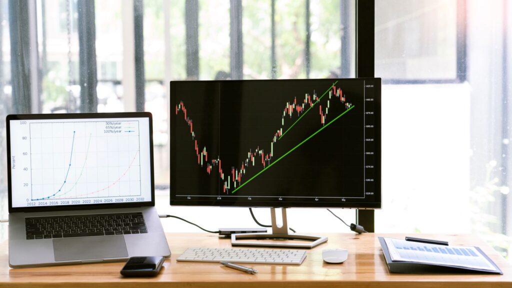 เทรด Forex